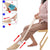 Sock Stocking Aid Puller Assit Disabilty Aid Helper, Terry Cloth Dressing,Help PUTTING ON SOCKS gift for a senior family member