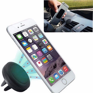 Universale Stick On Dashboard Magnetic Car Mount Phone Holder
