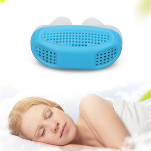 Anti-Snore Device : Sleep Aid